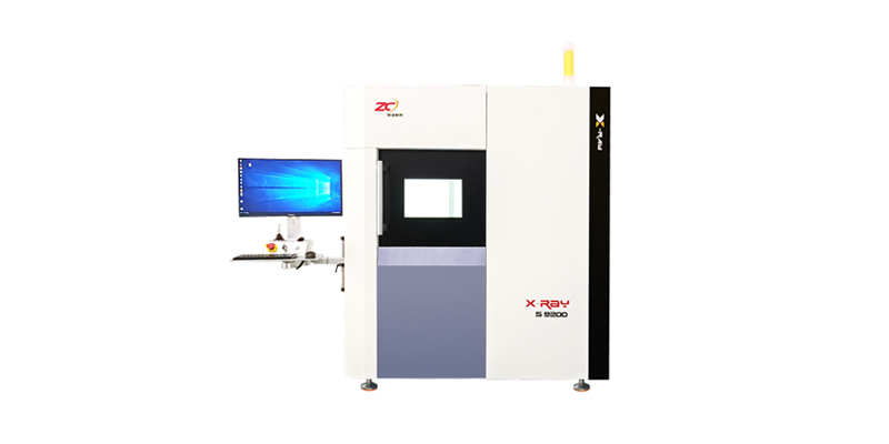 智诚S9200检测设备3D CT功能X-RAY检查机
