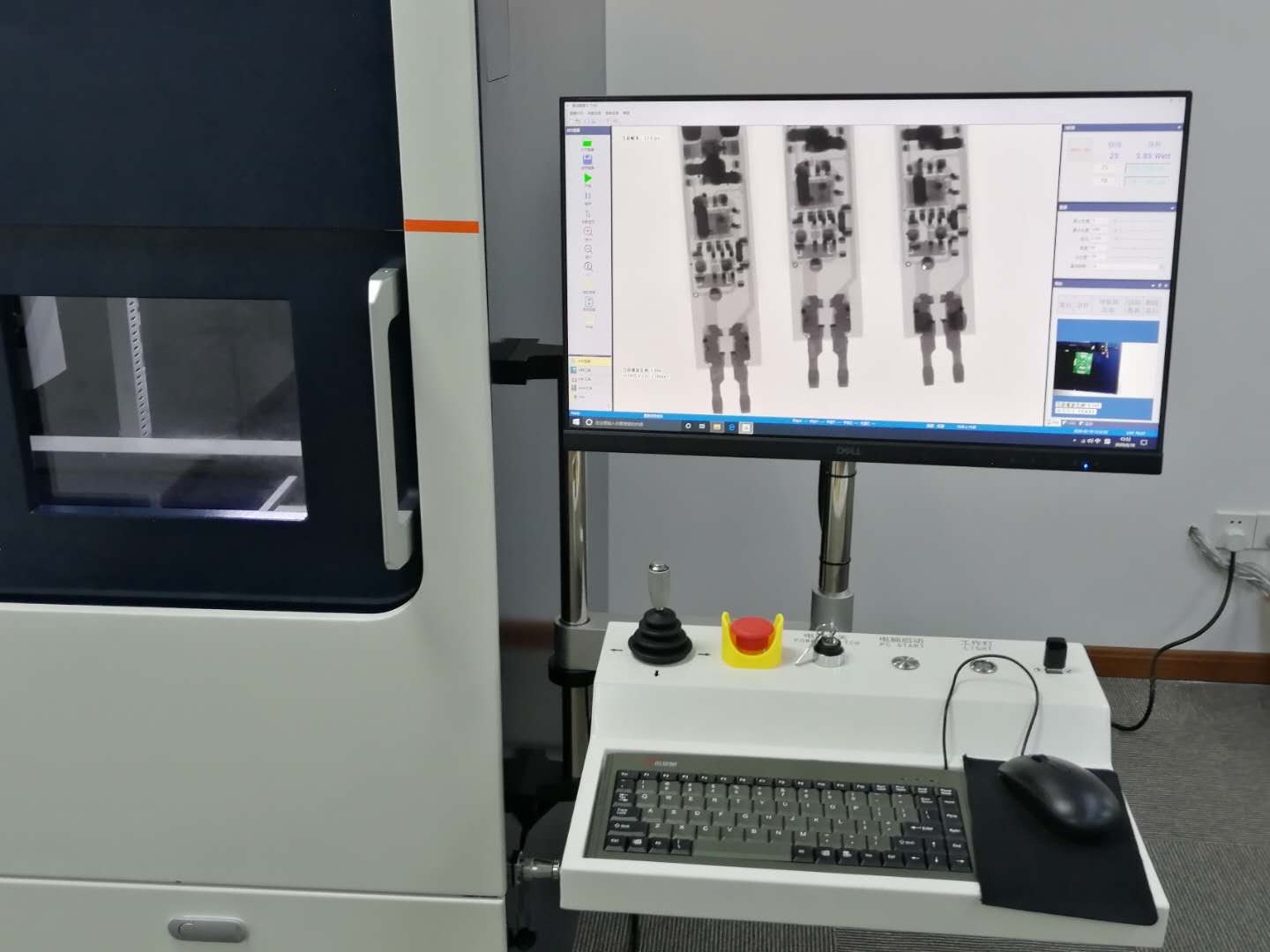 工业X光机探伤检测的含义及应用在哪些产品(图2)