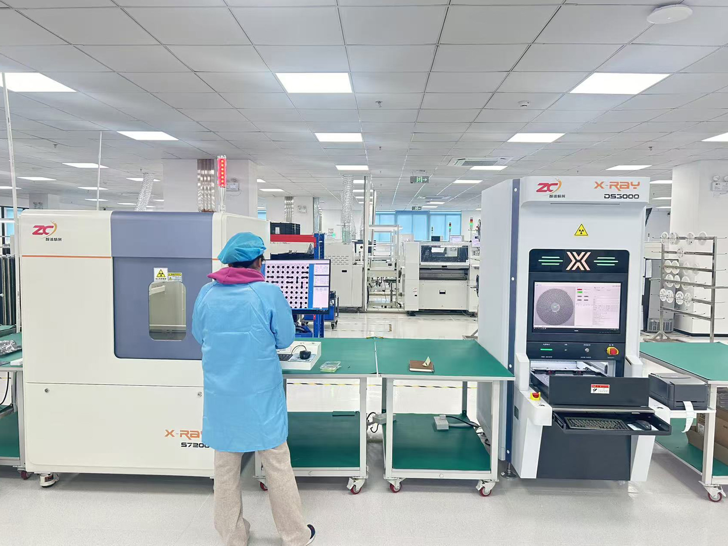 智诚精展x光检测机S7200(图1)