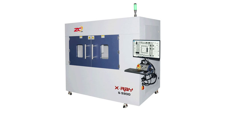 BGA芯片xray检测设备与传统检测方法的区别(图2)
