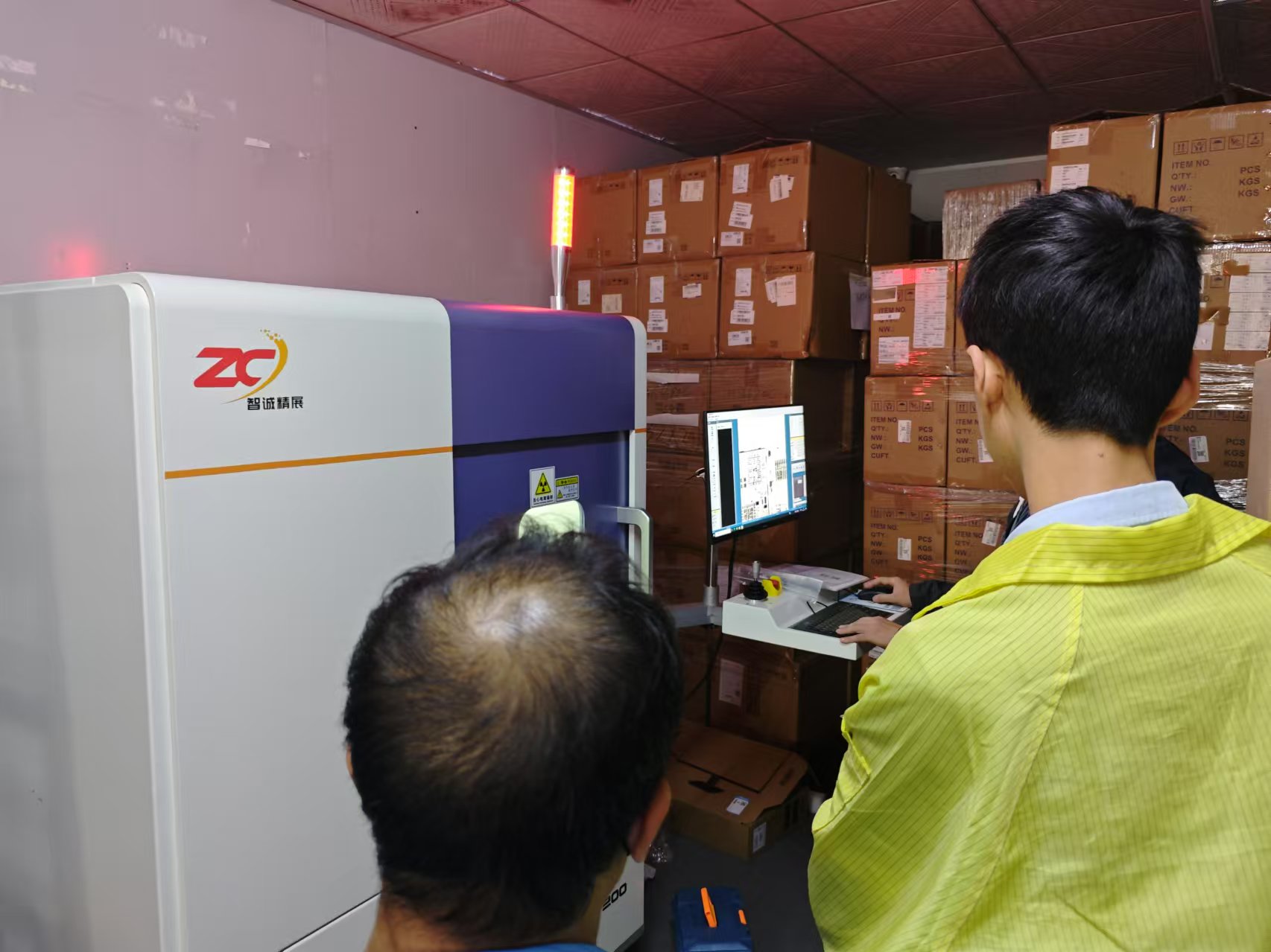 5个关键步骤确保LED灯条的X射线检测有效性(图1)