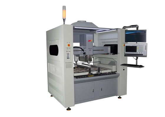 全自动大型BGA返修站 WDS-1350