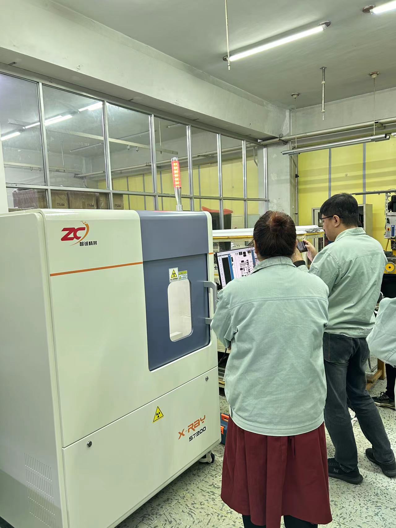 7个选择X射线无损检测厂家的关键评估指标与避坑指南(图2)