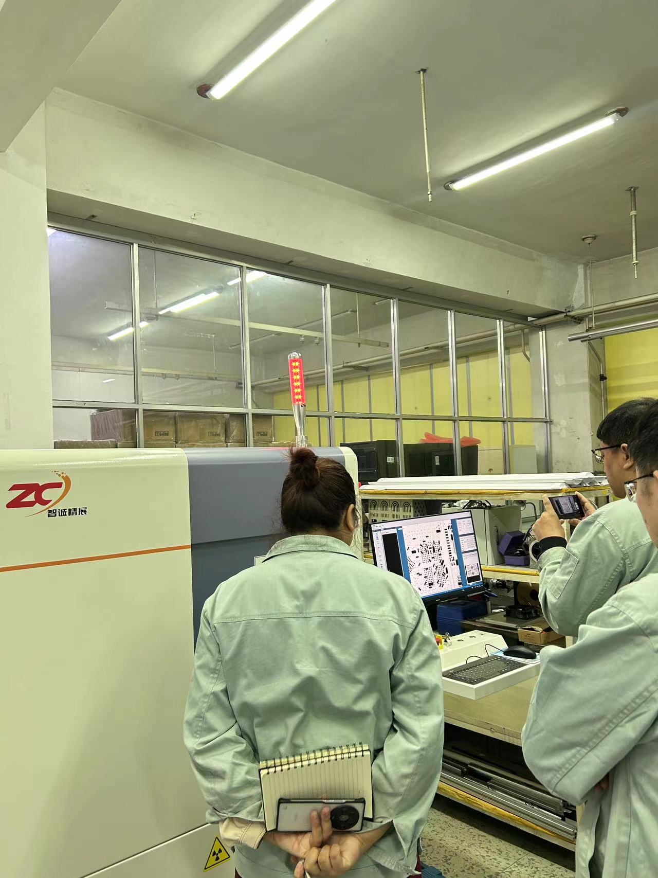 深入了解X射线无损探伤的核心原理与应用价值(图1)